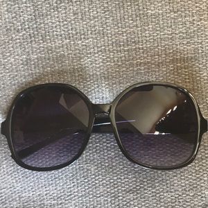 Steve Madden Oversized Sunglasses